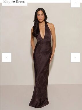 Park & Fifth Empire Dress- unaltered
